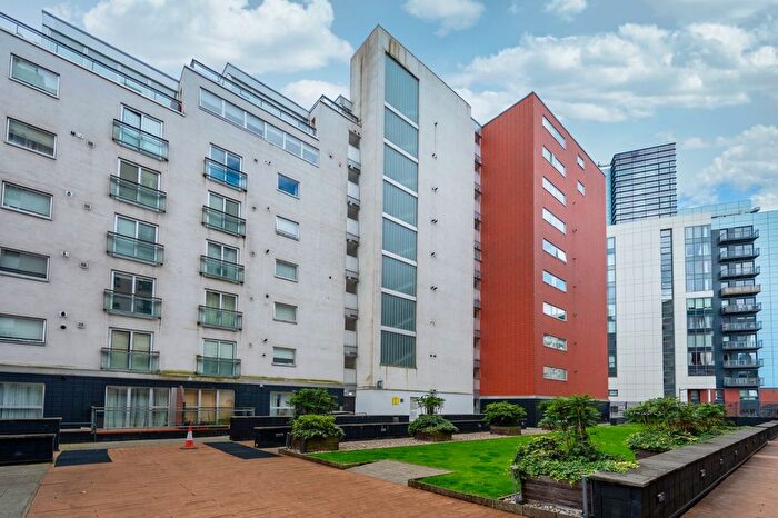 1 Bedroom Flat To Rent In Meadowside Quay Walk, Glasgow, Glasgow City, G11