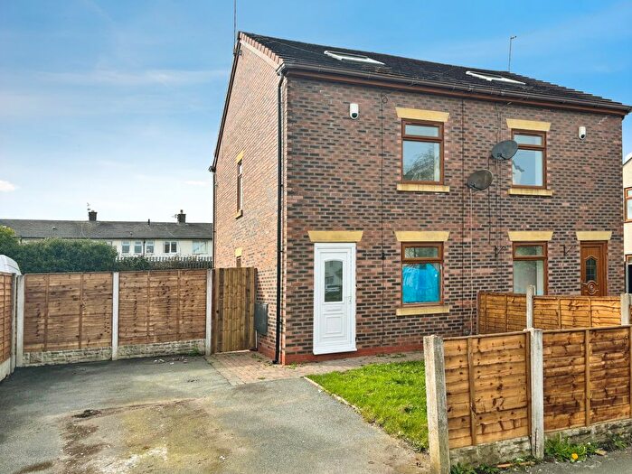 3 Bedroom Semi Detached House For Sale In Croxteth Hall Lane, Liverpool, L11