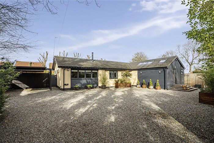 4 Bedroom Bungalow For Sale In Gypsy Lane, Bleasby, Nottingham, Nottinghamshire, NG14