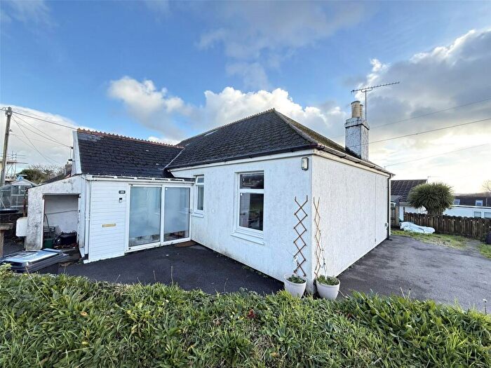 3 Bedroom Bungalow For Sale In Boscoppa Road, St Austell, PL25