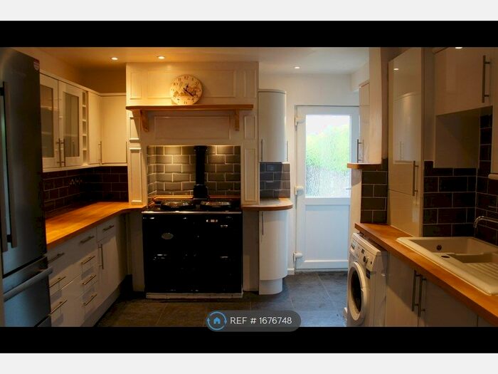 3 Bedroom Terraced House To Rent In Canterbury Road, Willesborough, Ashford, TN24