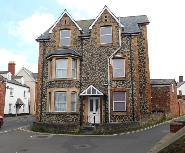 1 Bedroom Flat To Rent In Ridgeway, Bircham Road, Minehead, Somerset, TA24