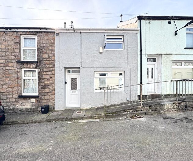 2 Bedroom Terraced House For Sale In Union Street, Trecynon, Aberdare, CF44