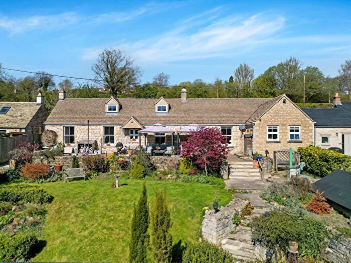4 Bedroom Detached House For Sale In Wades Lane, Pitchcombe, Stroud, Gloucestershire, GL6