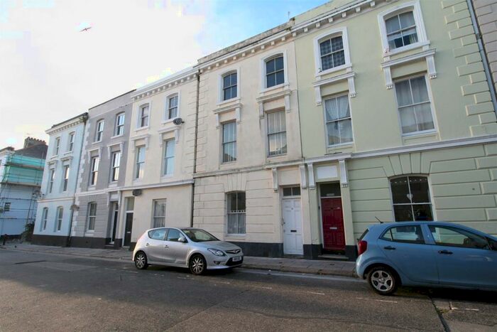 1 Bedroom Flat To Rent In Wyndham Street West, Stonehouse, Plymouth, PL1
