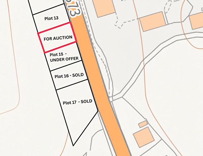 Land For Sale In Southall Road, Dawley, Telford, TF4