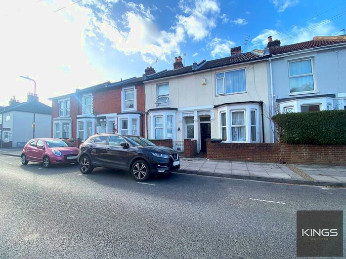 5 Bedroom Terraced House To Rent In Francis Avenue, Southsea, PO4