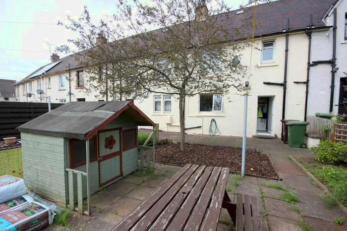 2 Bedroom Terraced House To Rent In Beechwood Road, Haddington, EH41