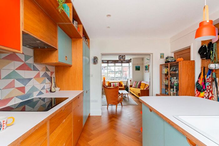 3 Bedroom Semi Detached House For Sale In Allison Road, Brislington, BS4