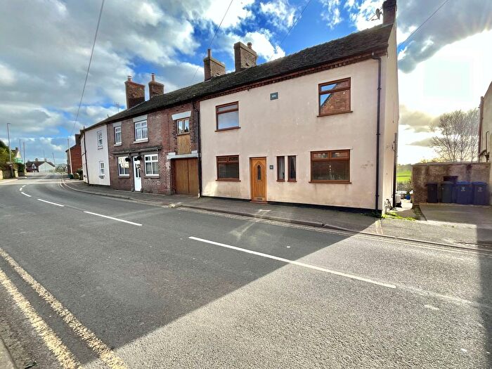 5 Bedroom Semi Detached House For Sale In High Street, Kingsley, ST10