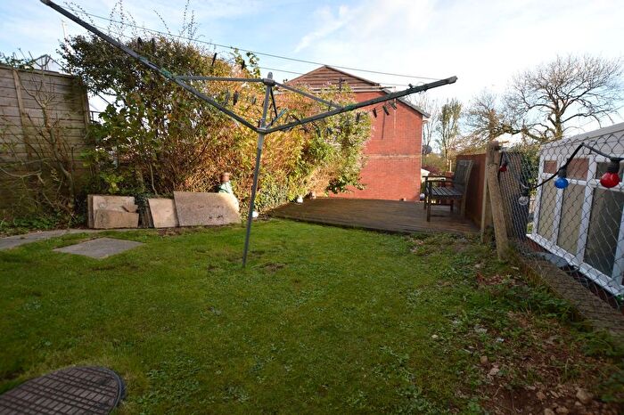 2 Bedroom Semi-Detached House For Sale In Juniper Way, Plympton, Plymouth, Devon, PL7