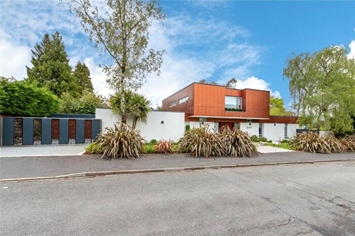 4 Bedroom Detached House For Sale In Llangorse Road, Cyncoed, Cardiff, CF23