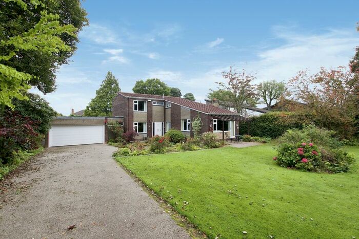 4 Bedroom Detached House For Sale In Grenville Court, Ponteland, Newcastle Upon Tyne, Northumberland, NE20