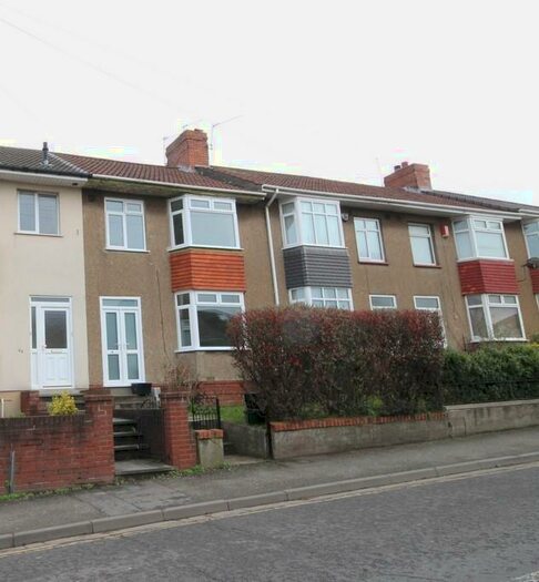 3 Bedroom House To Rent In Cadogan Road, Bristol, BS14
