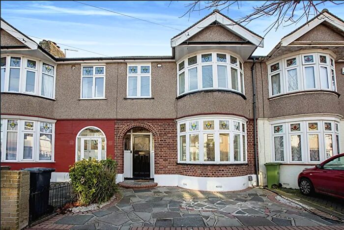 3 Bedroom Terraced House To Rent In Dereham Road, Barking, IG11