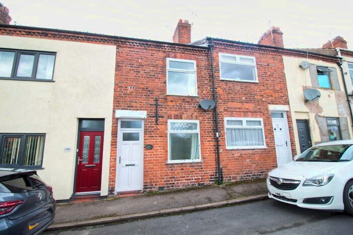 2 Bedroom Terraced House To Rent In Greenall Road, Northwich, Cheshire, CW9