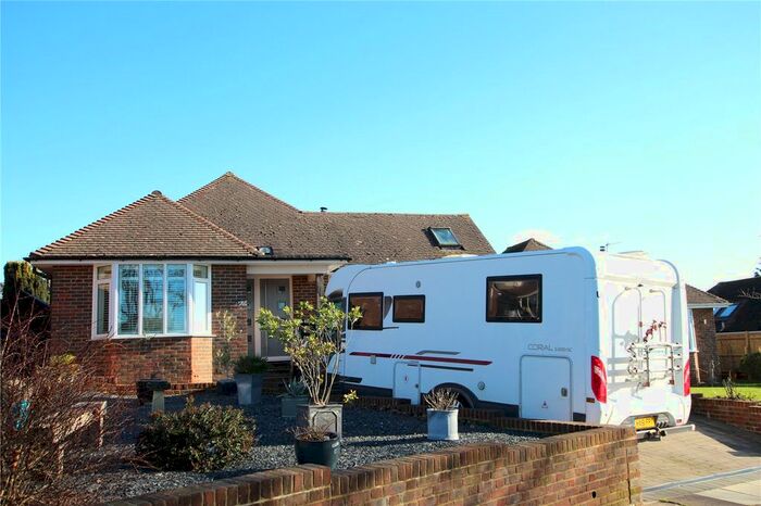 2 Bedroom Bungalow To Rent In Chute Avenue, Worthing, West Sussex, BN13