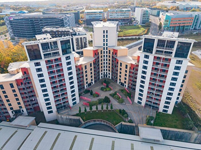 1 Bedroom Flat For Sale In Baltic Quay Mill Road, Gateshead, Tyne And Wear, NE8