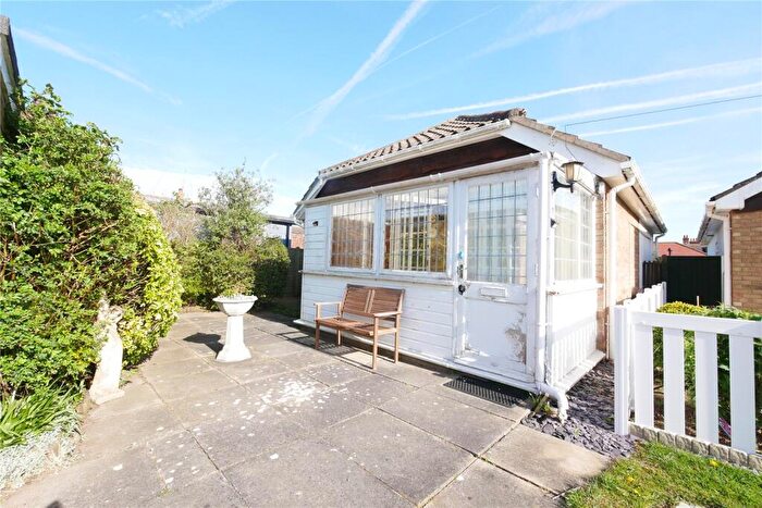 2 Bedroom Bungalow For Sale In Church Lane, Sutton-on-Sea, Mablethorpe, Lincolnshire, LN12