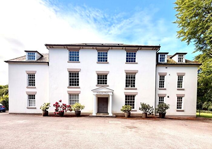2 Bedroom Apartment For Sale In Bishopstoke Manor, Church Road, Bishopstoke, Eastleigh, SO50