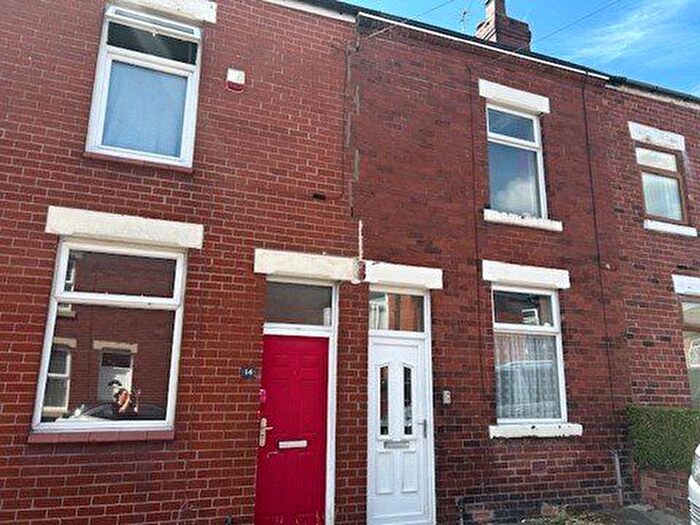 2 Bedroom Terraced House For Sale In Croft Road, Chorley, Lancashire, PR6