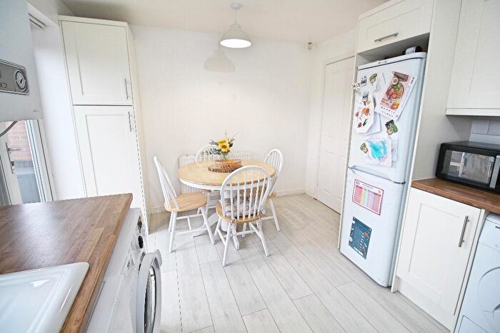 3 Bedroom Terraced House For Sale In Mavis Woods Mews, Blidworth, NG21