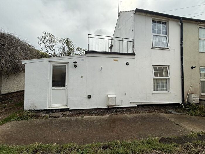 1 Bedroom Semi-Detached House For Sale In Alfred Terrace, Walton On The Naze, CO14