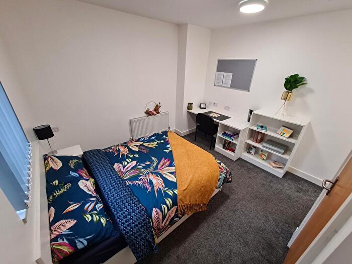 1 Bedroom Flat To Rent In Newarke Street, Leicester, LE1