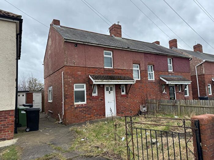 3 Bedroom Semi-Detached House For Sale In Eastgate, Scotland Gate, Choppington, Northumberland, NE62