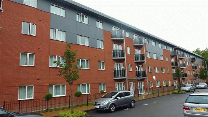 2 Bedroom Flat To Rent In Monea Hall, Lower Ford Street, Coventry, West Midlands, CV1