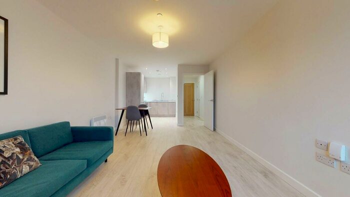 1 Bedroom Flat To Rent In Atkinson Street, LS10