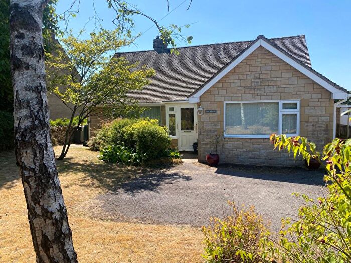 3 Bedroom Bungalow For Sale In Notch Road, Winstone, Cirencester, Gloucestershire, GL7