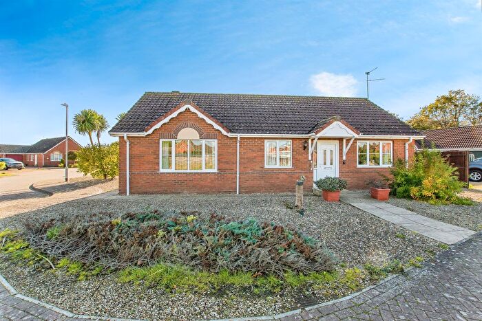 3 Bedroom Detached Bungalow For Sale In Cowpers Gate, Long Sutton, Spalding, PE12