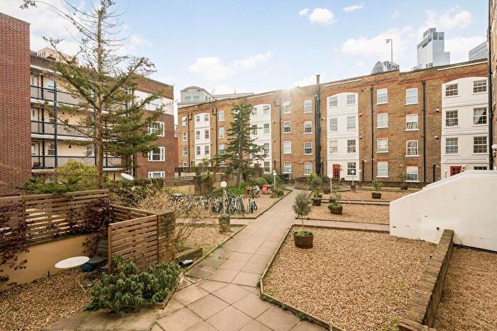 1 Bedroom Flat To Rent In Old Castle Street, Spitalfields, E1