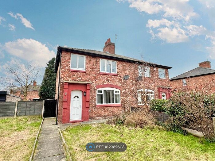 3 Bedroom Semi-Detached House To Rent In Gorton Street, Eccles, Manchester, M30