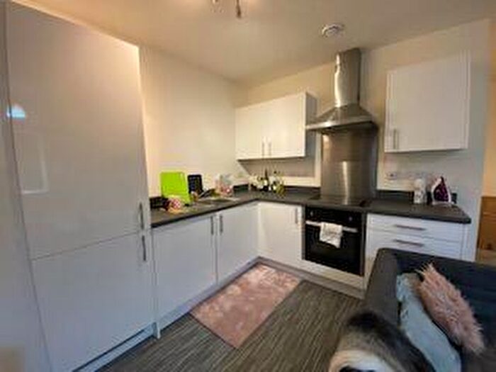 1 Bedroom Apartment To Rent In Guild House Town Centre, SN1