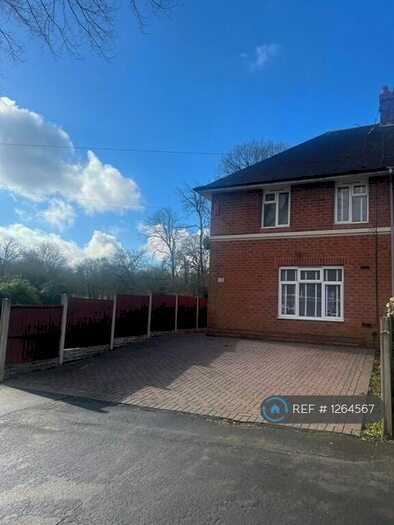 3 Bedroom Semi-Detached House To Rent In Alwold Road, Birmingham, B29