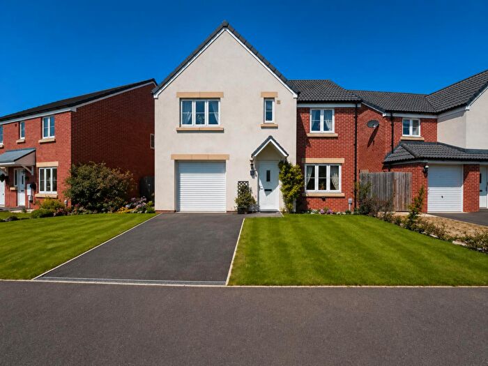 5 Bedroom Detached House For Sale In Chamberlayne Crescent, Berkeley, GL13