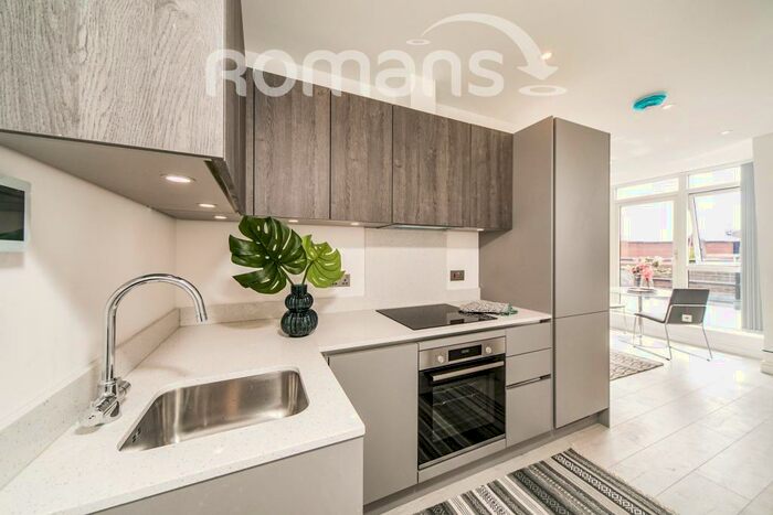 1 Bedroom Apartment To Rent In Dukesbridge House, Reading, RG1