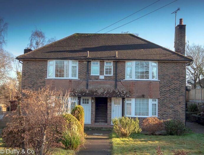 1 Bedroom Flat To Rent In Franklands Village, Haywards Heath, RH16