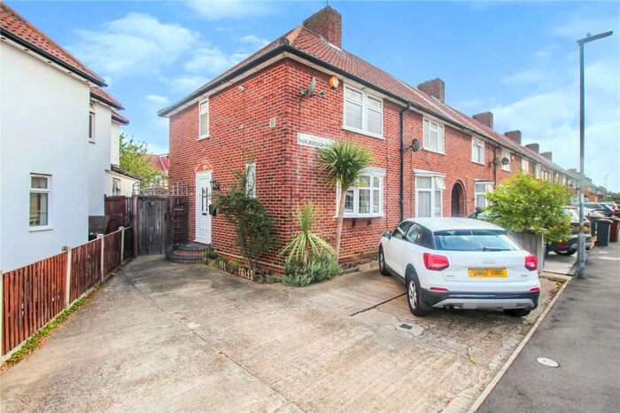 2 Bedroom End Of Terrace House To Rent In Marlborough Road, Dagenham, Essex, RM8