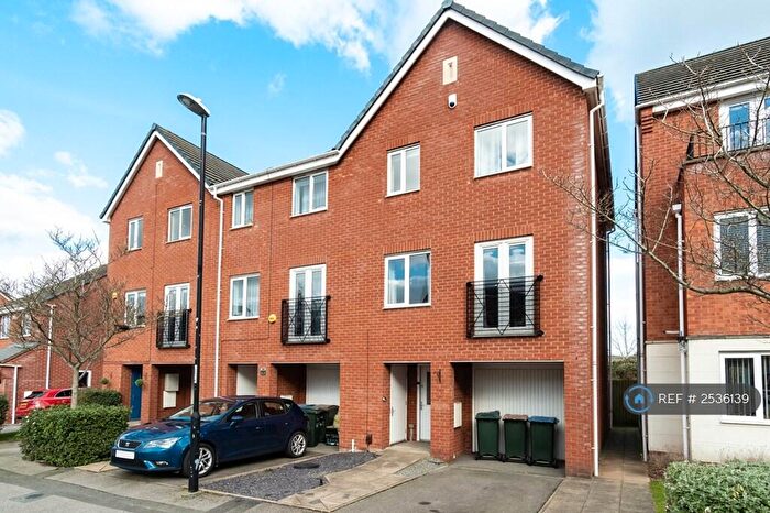 4 Bedroom Detached House To Rent In Yarrow Walk, Coventry, CV6