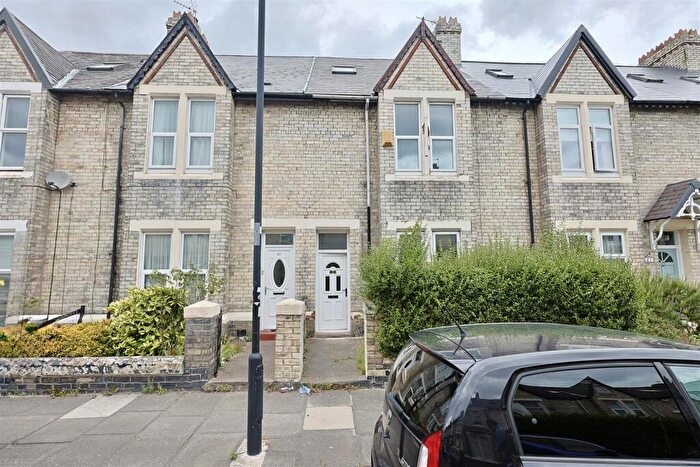 4 Bedroom Terraced House To Rent In Cardigan Terrace, Heaton, Newcastle Upon Tyne, NE6