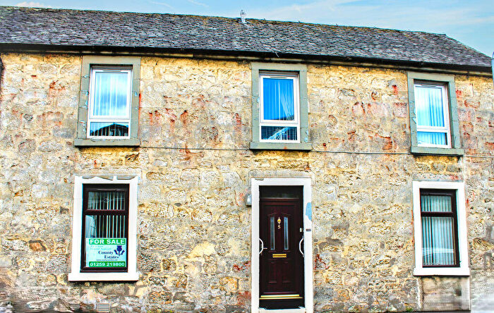 2 Bedroom Flat For Sale In Ochil Street, Tillicoultry, FK13