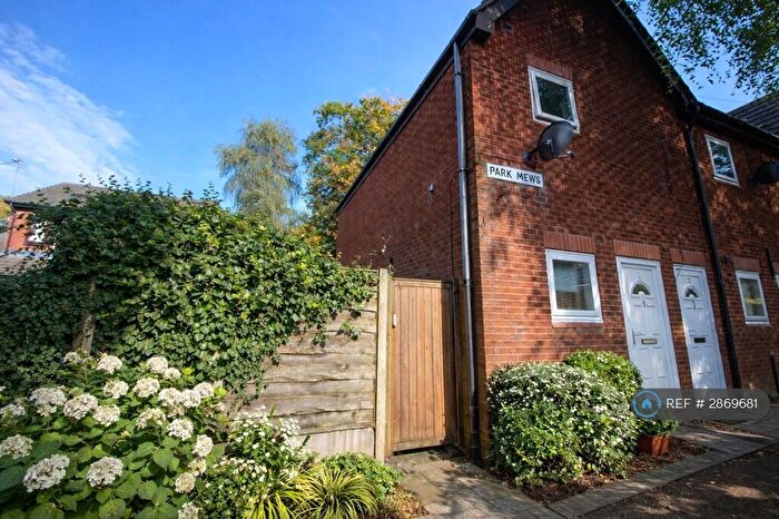 1 Bedroom Flat To Rent In Whalley Range, Manchester, M16