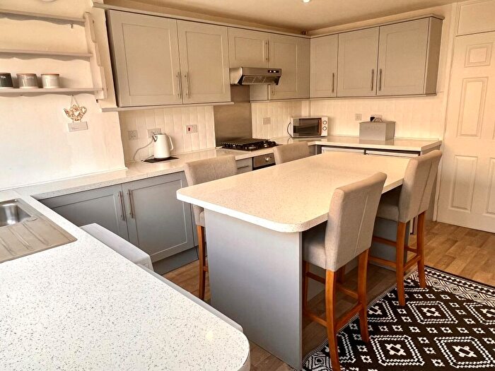 2 Bedroom Town House For Sale In Telford Way, Thurnby, LE5