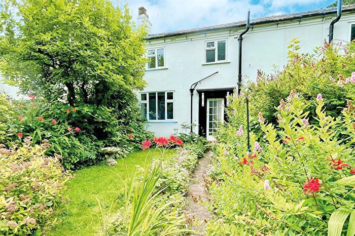 3 Bedroom Terraced House For Sale In Madeley Manor, Madeley, Crewe, CW3