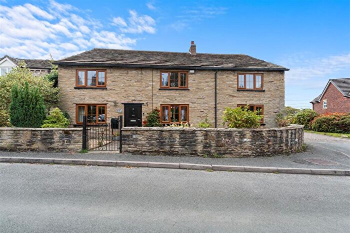 4 Bedroom House For Sale In Bluebell Lane, Tytherington, Macclesfield, SK10