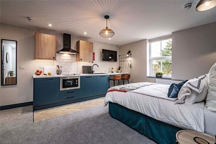 Studio To Rent In Room, Redshaw Street, DE1