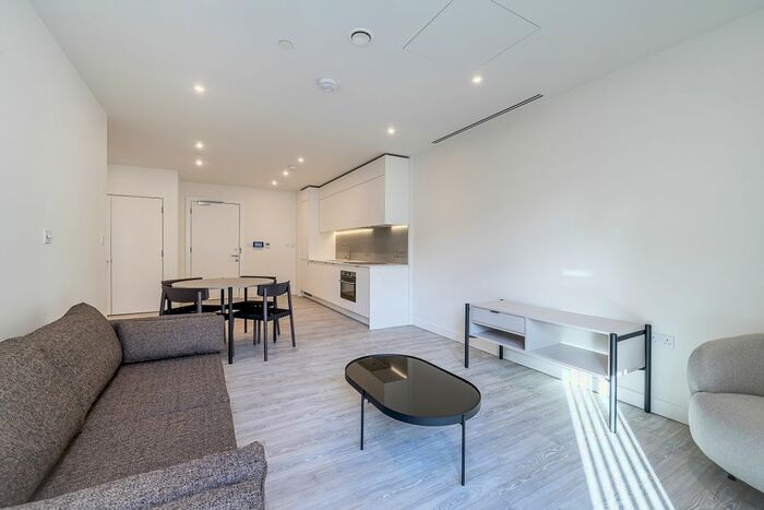 1 Bedroom Flat To Rent In Cherry Park Lane, London, E20